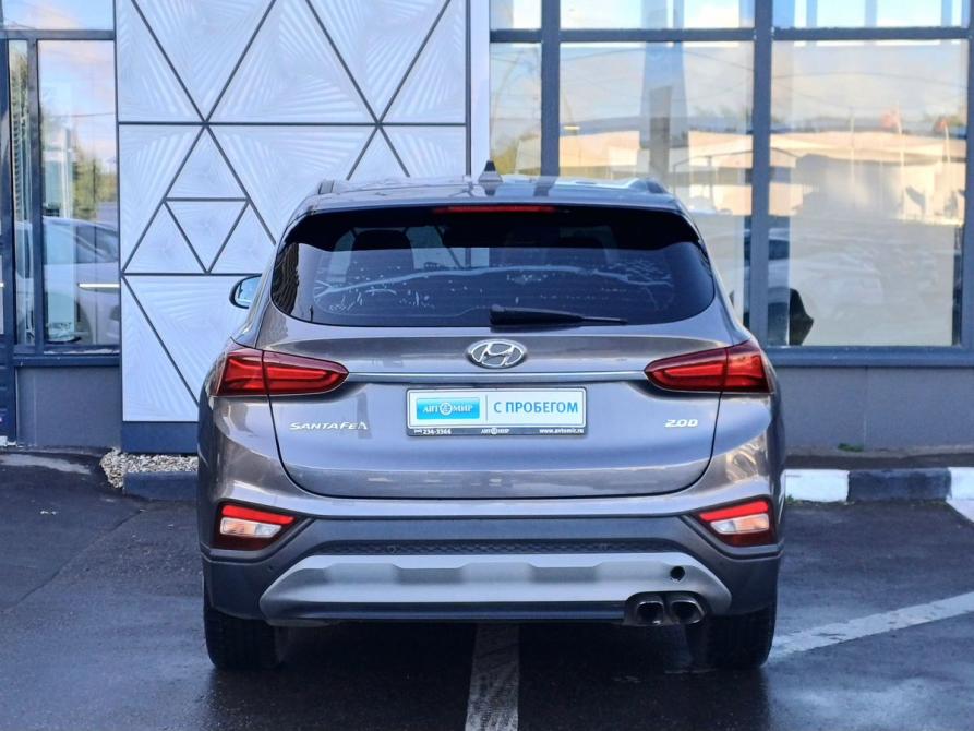 Hyundai Santa Fe IV Москва  - изображение 6