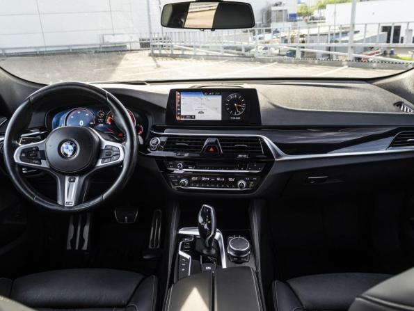 BMW 6 серии IV (G32) с пробегом 2017 года, цена 3 899 000 рублей, 152247 км, лифтбек, Автокод Объявления