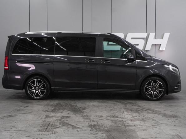 Mercedes-Benz V-Класс III (W447) Рестайлинг с пробегом 2019 года, цена 6 679 000 рублей, 119501 км, минивэн, Автокод Объявления