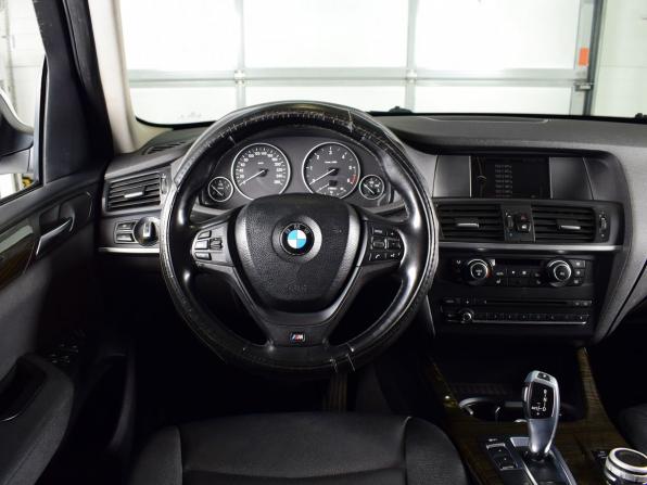 BMW X3 II (F25) с пробегом 2012 года, цена 2 074 995 рублей, 200839 км, внедорожник, Автокод Объявления