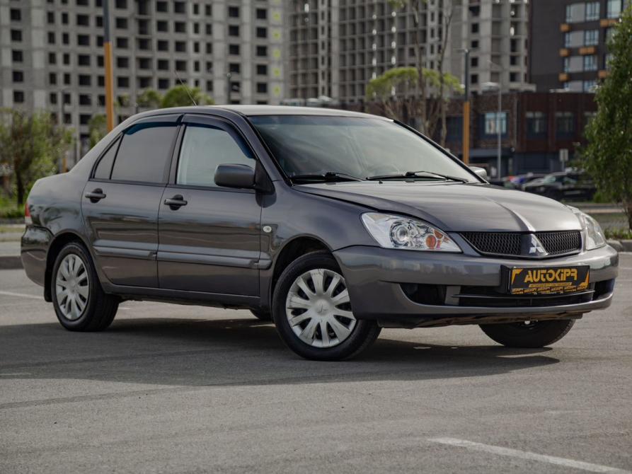 Mitsubishi Lancer IX Рестайлинг Тюмень  - изображение 1