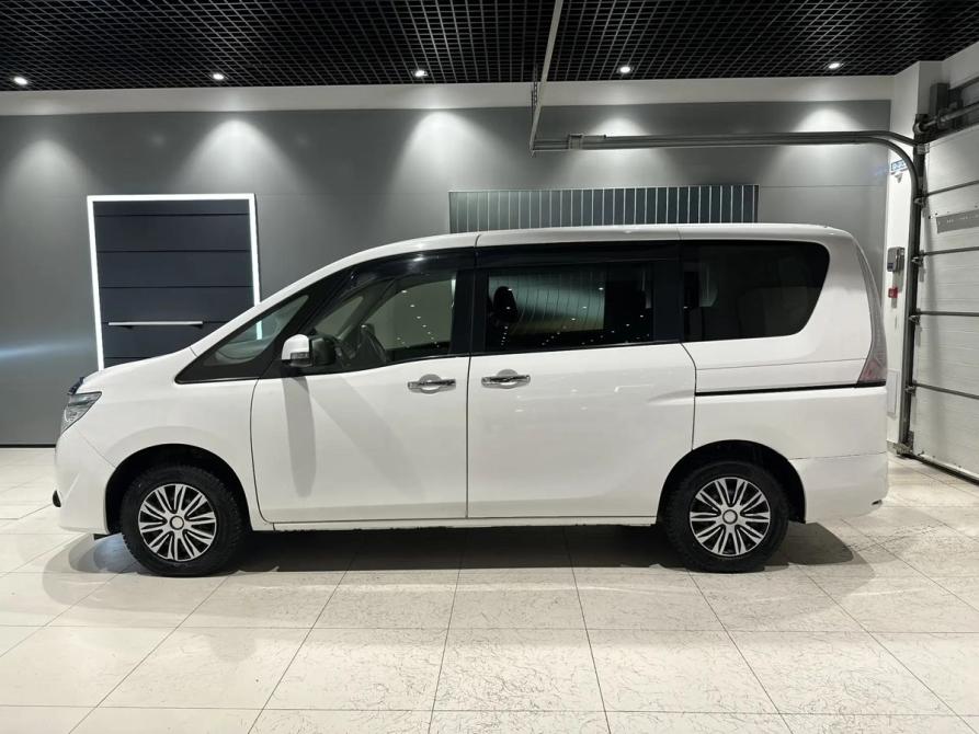 Nissan Serena IV (C26) Новосибирск  - изображение 2