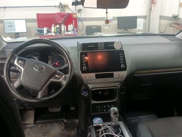 Toyota Land Cruiser Prado 150 Series Рестайлинг 3 с пробегом 2021 года, цена 4 830 000 рублей, 100784 км, внедорожник, Автокод Объявления
