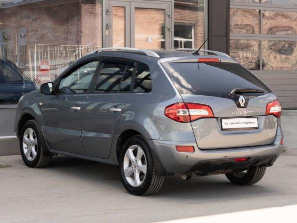 Renault Koleos I с пробегом 2008 года, цена 970 000 рублей, 207461 км, внедорожник, Автокод Объявления