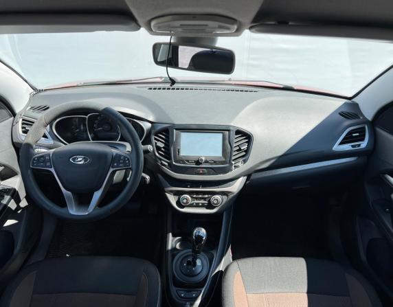 Новый Lada (ВАЗ) Vesta I 2017 года, цена 693 000 рублей, седан, Автокод Объявления