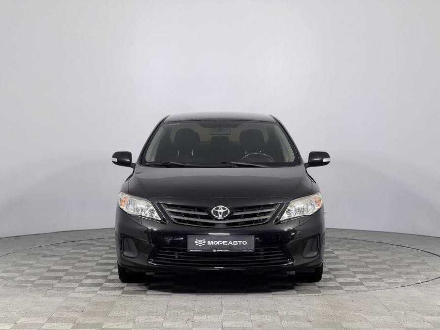 Toyota Corolla X (E140 E150) Рестайлинг Калининград  - изображение 2