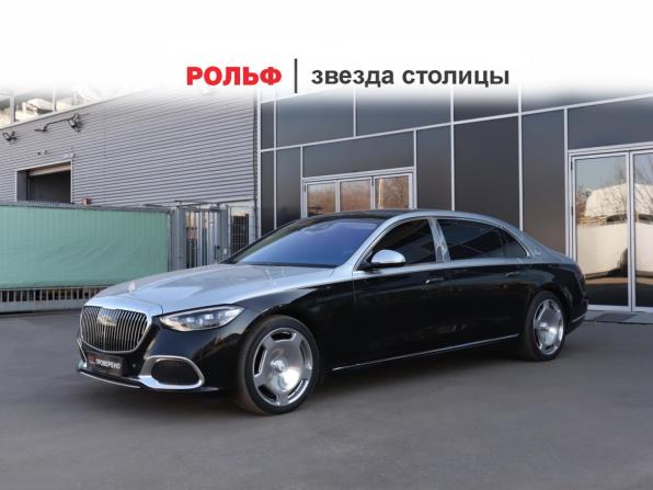 Mercedes-Benz Maybach S-Класс II (Z223) с пробегом 2021 года, цена 13 450 000 рублей, 48989 км, седан, Автокод Объявления
