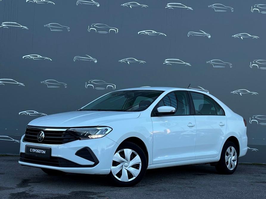 Volkswagen Polo VI Санкт-Петербург  - изображение 1