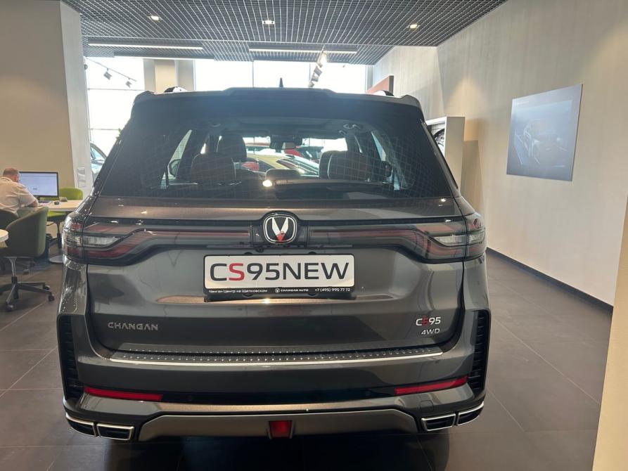 Changan CS95 I Рестайлинг 2 Москва  - изображение 4