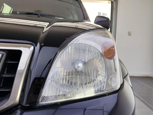 Toyota Land Cruiser Prado 120 Series Рестайлинг с пробегом 2008 года, цена 2 100 000 рублей, 318309 км, внедорожник, Автокод Объявления