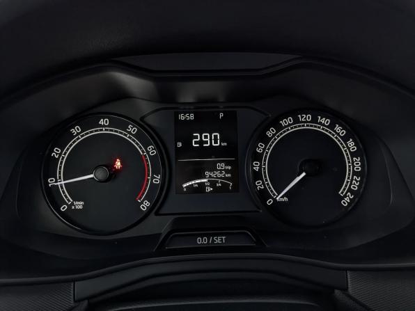 Skoda Rapid II с пробегом 2021 года, цена 1 665 000 рублей, 94262 км, лифтбек, Автокод Объявления