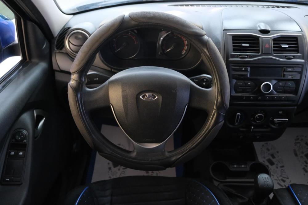 Lada (ВАЗ) Granta I Рестайлинг Омск  - изображение 12