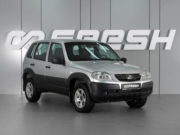 Lada (ВАЗ) Niva с пробегом 2020 года, цена 999 000 рублей, 35989 км, внедорожник, Автокод Объявления