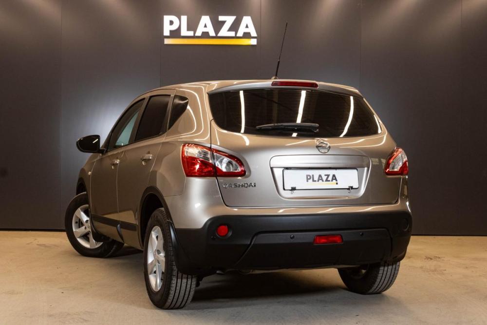 Nissan Qashqai I Рестайлинг Уфа  - изображение 3