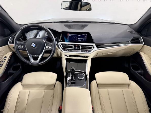 BMW 3 серии VII (G2x) с пробегом 2020 года, цена 3 550 000 рублей, 80266 км, седан, Автокод Объявления