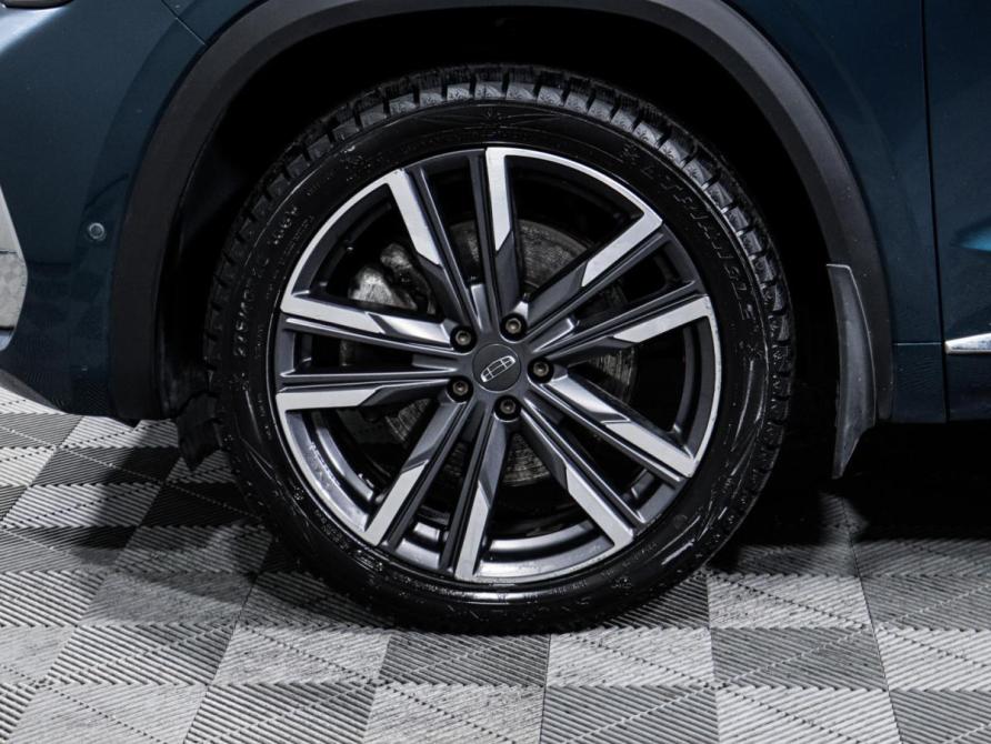 Geely Monjaro I Москва  - изображение 15