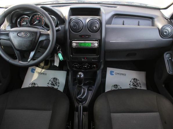 Lada (ВАЗ) Largus I Рестайлинг с пробегом 2022 года, цена 956 600 рублей, 152094 км, универсал, Автокод Объявления