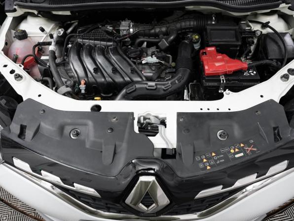 Renault Kaptur I Рестайлинг с пробегом 2021 года, цена 1 435 000 рублей, 53808 км, внедорожник, Автокод Объявления