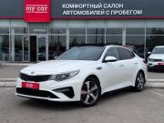 Kia Optima IV Рестайлинг Пермь  - изображение 31