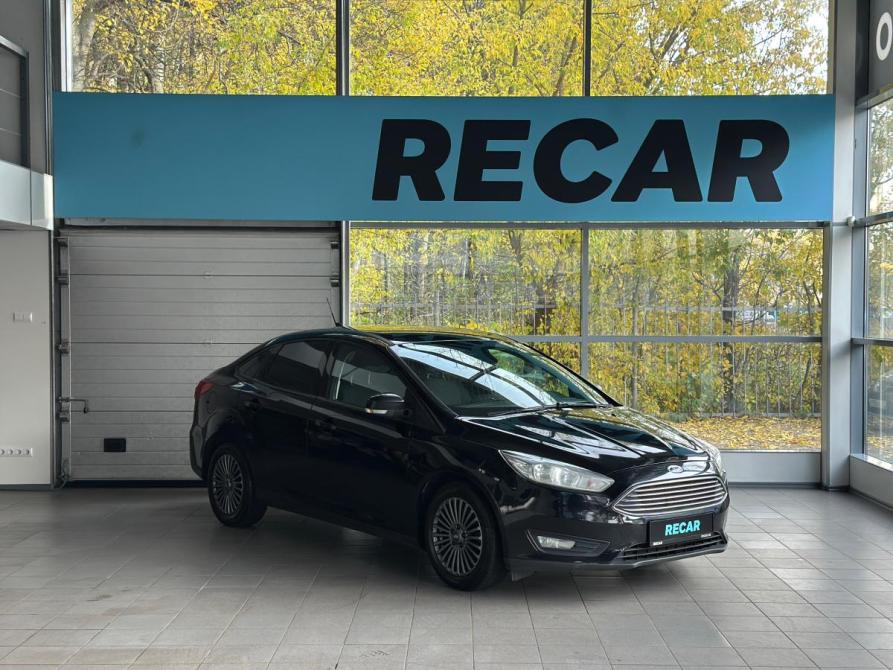 Ford Focus III Рестайлинг Санкт-Петербург  - изображение 7