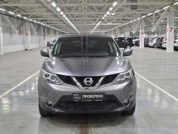 Nissan Qashqai II с пробегом 2016 года, цена 1 590 000 рублей, 116469 км, внедорожник, Автокод Объявления