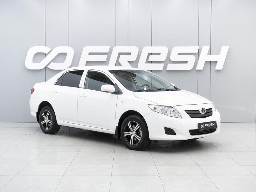 Toyota Corolla X (E140 E150) Ростов-на-Дону  - изображение 1