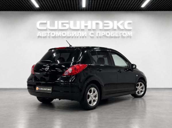 Nissan Tiida I Рестайлинг с пробегом 2011 года, цена 609 000 рублей, 230000 км, хэтчбек, Автокод Объявления