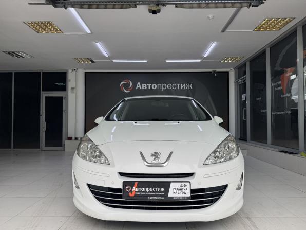 Peugeot 408 I с пробегом 2012 года, цена 500 000 рублей, 255979 км, седан, Автокод Объявления