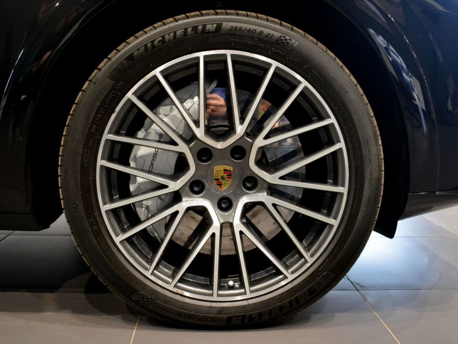 Porsche Cayenne III Москва  - изображение 17