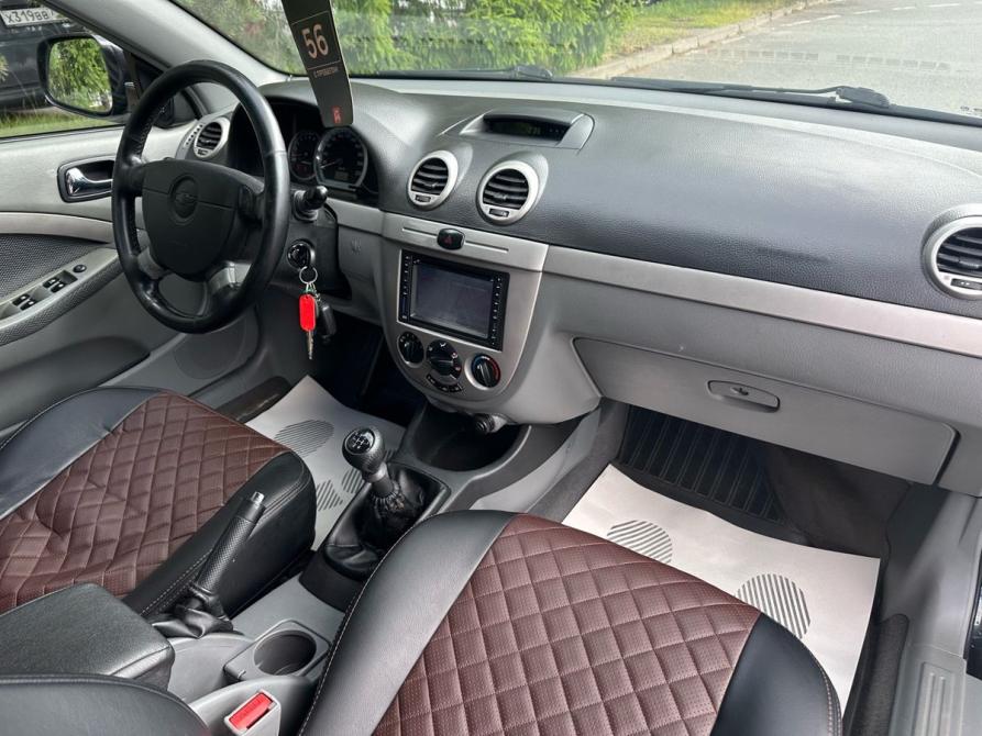 Chevrolet Lacetti I Санкт-Петербург  - изображение 25