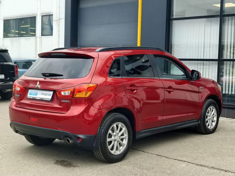 Mitsubishi ASX I Рестайлинг Москва  - изображение 5