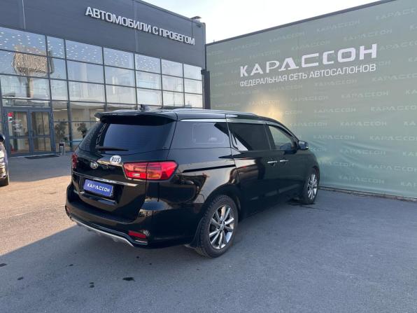 Kia Carnival III с пробегом 2019 года, цена 2 630 000 рублей, 102350 км, минивэн, Автокод Объявления