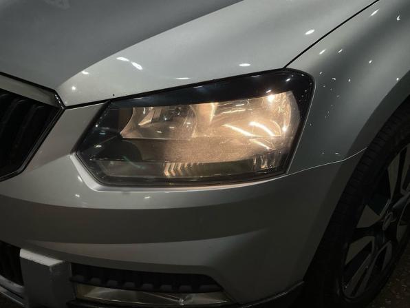 Skoda Yeti I Рестайлинг с пробегом 2015 года, цена 1 394 000 рублей, 194144 км, внедорожник, Автокод Объявления