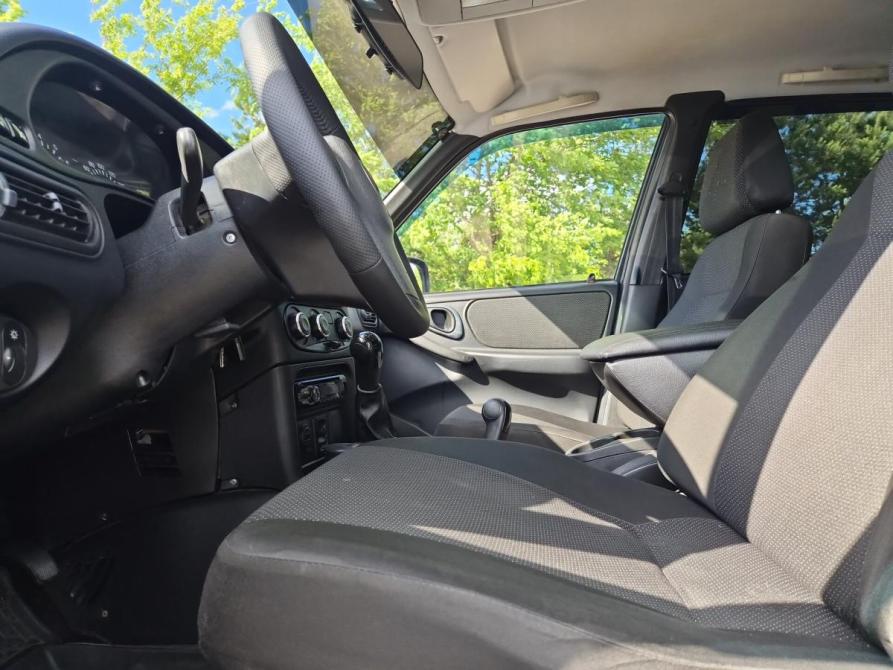 Chevrolet Niva I Рестайлинг Саратов  - изображение 22