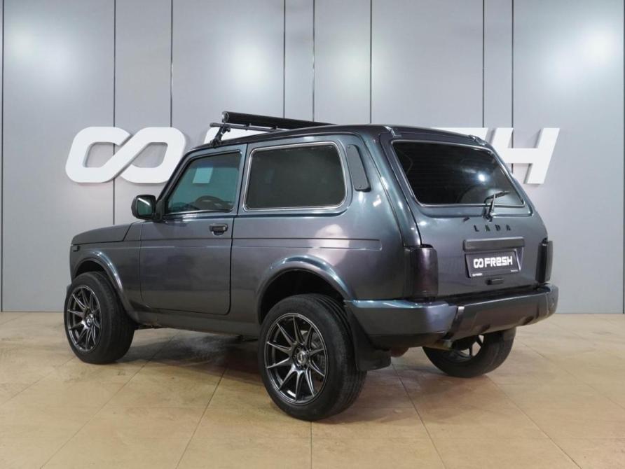 Lada (ВАЗ) Niva Воронеж  - изображение 2