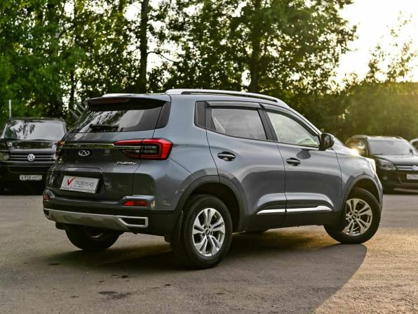 Chery Tiggo 4 I Рестайлинг с пробегом 2021 года, цена 1 180 000 рублей, 164856 км, внедорожник, Автокод Объявления