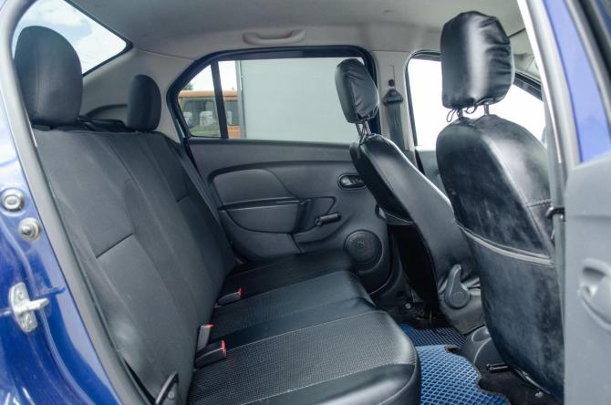 Renault Logan II с пробегом 2014 года, цена 485 000 рублей, 159000 км, седан, Автокод Объявления