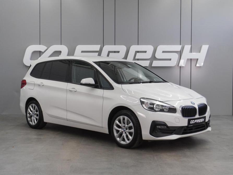 BMW 2 серии Gran Tourer F46 Воронеж  - изображение 1