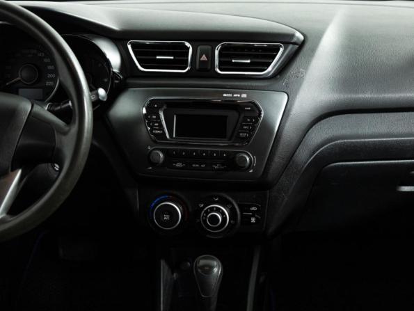Kia Rio III с пробегом 2014 года, цена 799 585 рублей, 197986 км, седан, Автокод Объявления