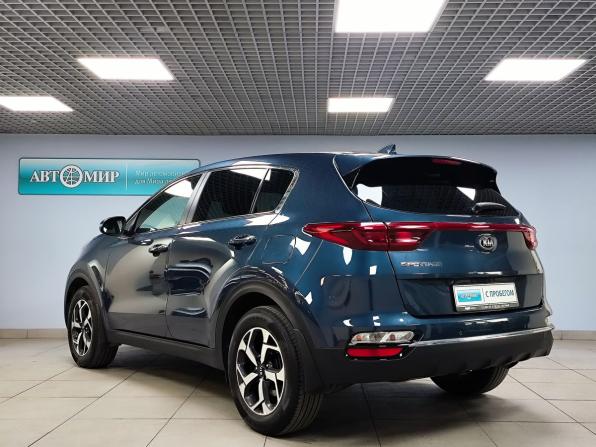 Kia Sportage IV Рестайлинг с пробегом 2020 года, цена 2 099 000 рублей, 88899 км, внедорожник, Автокод Объявления