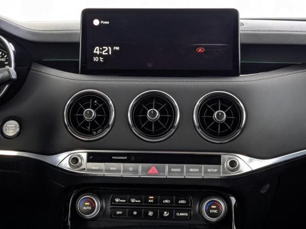 Kia Stinger I Рестайлинг с пробегом 2021 года, цена 3 390 000 рублей, 83002 км, лифтбек, Автокод Объявления