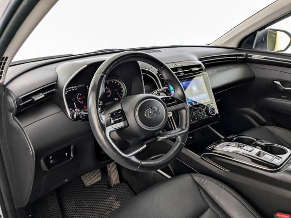 Hyundai Tucson IV с пробегом 2021 года, цена 2 645 000 рублей, 70320 км, внедорожник, Автокод Объявления