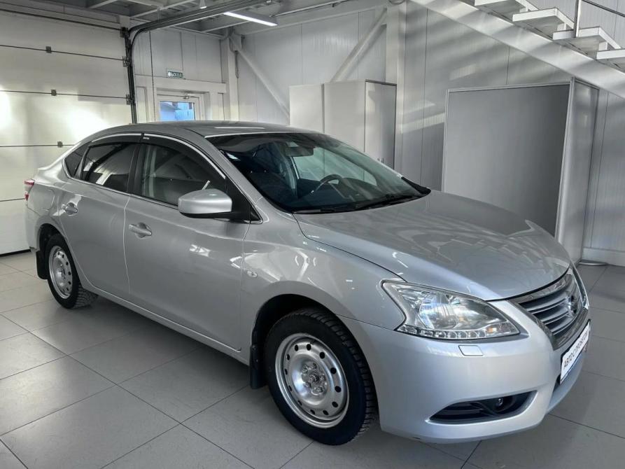 Nissan Sentra VII (B17) Уфа  - изображение 11