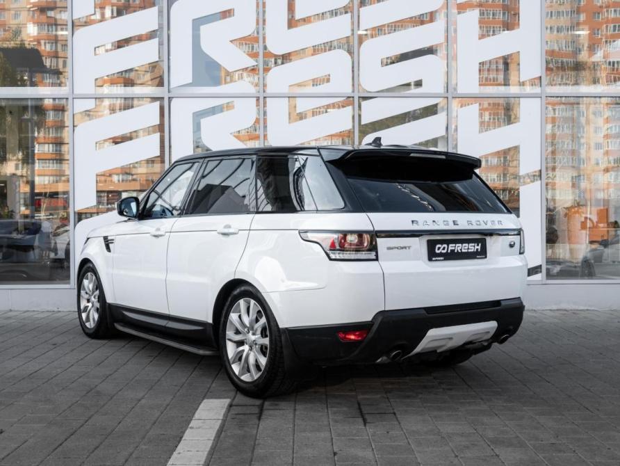 Land Rover Range Rover Sport II Ставрополь  - изображение 2