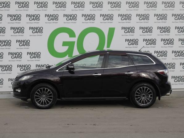 Mazda CX-7 I с пробегом 2008 года, цена 995 000 рублей, 130373 км, внедорожник, Автокод Объявления