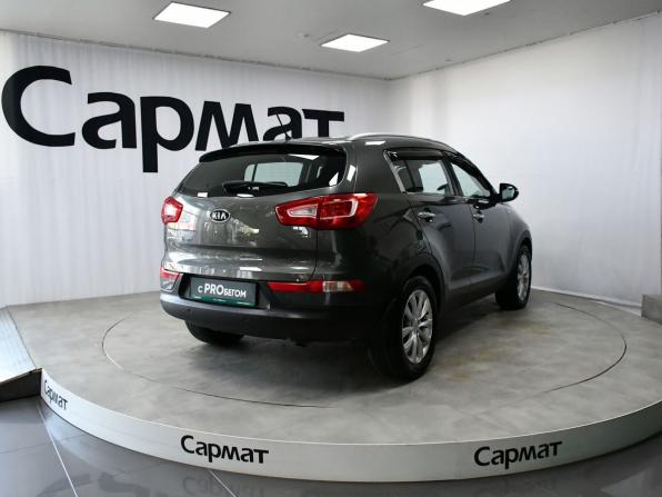 Kia Sportage III с пробегом 2012 года, цена 1 267 000 рублей, 220278 км, внедорожник, Автокод Объявления
