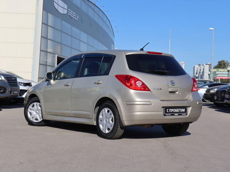 Nissan Tiida I Рестайлинг Самара  - изображение 7