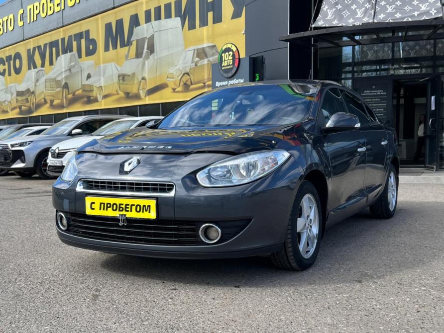 Renault Fluence I Нефтекамск  - изображение 3