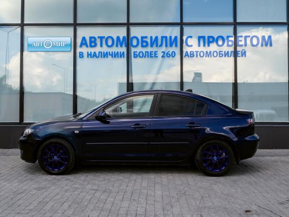 Mazda 3 I (BK) Рестайлинг с пробегом 2008 года, цена 435 000 рублей, 195855 км, седан, Автокод Объявления