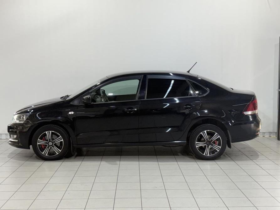 Volkswagen Polo V Рестайлинг Курск  - изображение 2
